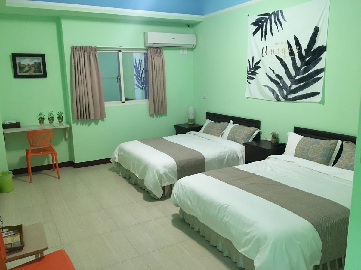 Home Inn Jincheng Exterior foto