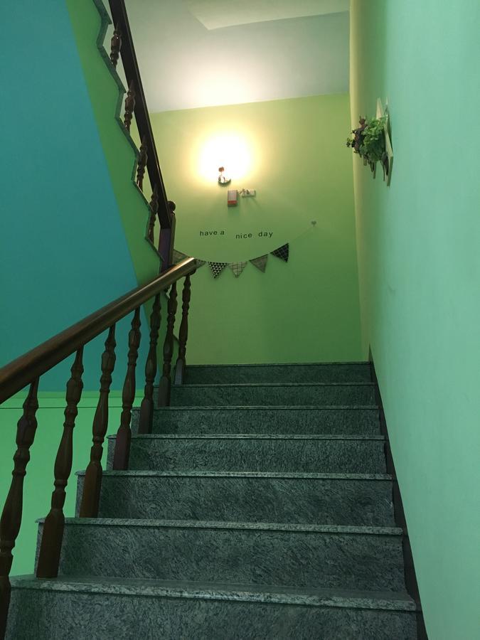 Home Inn Jincheng Exterior foto